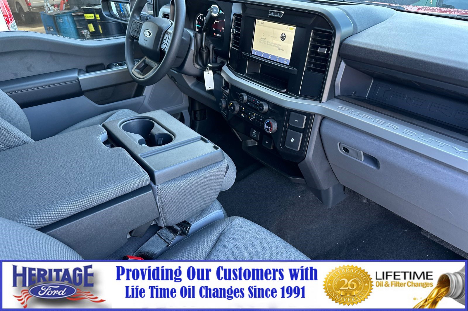 2025 Ford F-250 Super Duty XL - Photo 11