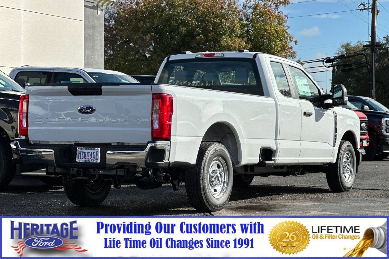 2026 Ford F-250 photo 3