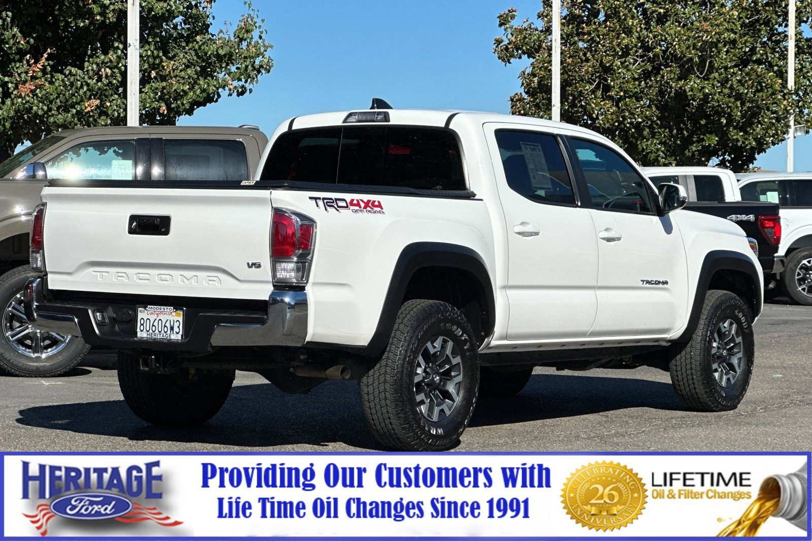 2023 Toyota Tacoma SR5 photo 3