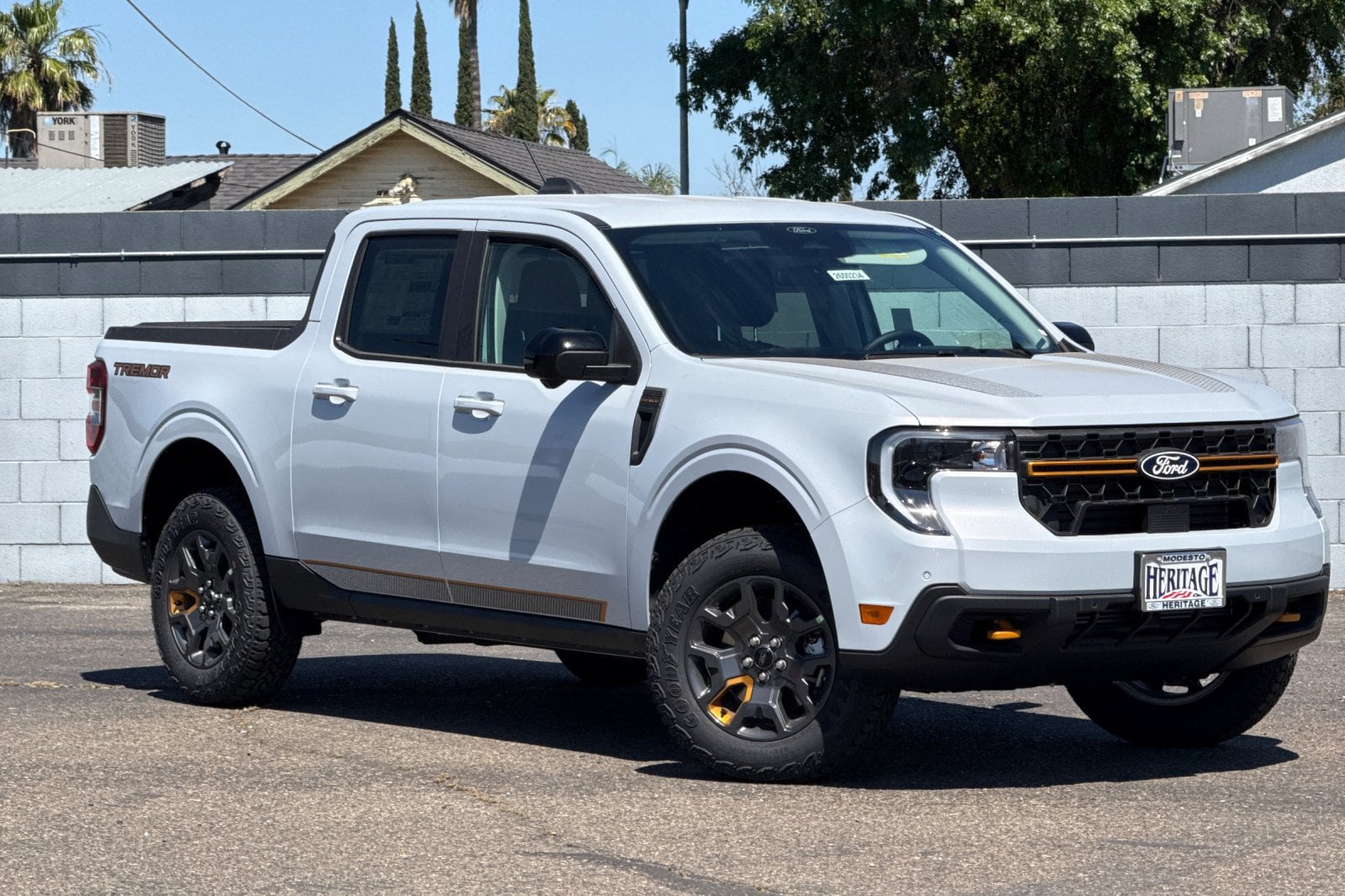 2026 Ford Maverick