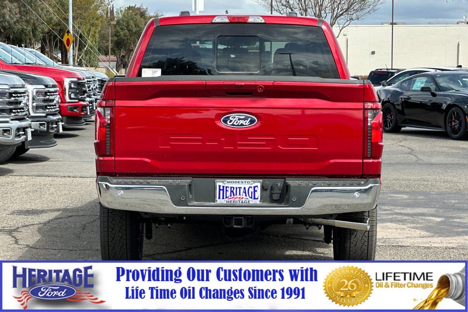 2025 Ford F-150 XLT photo 4