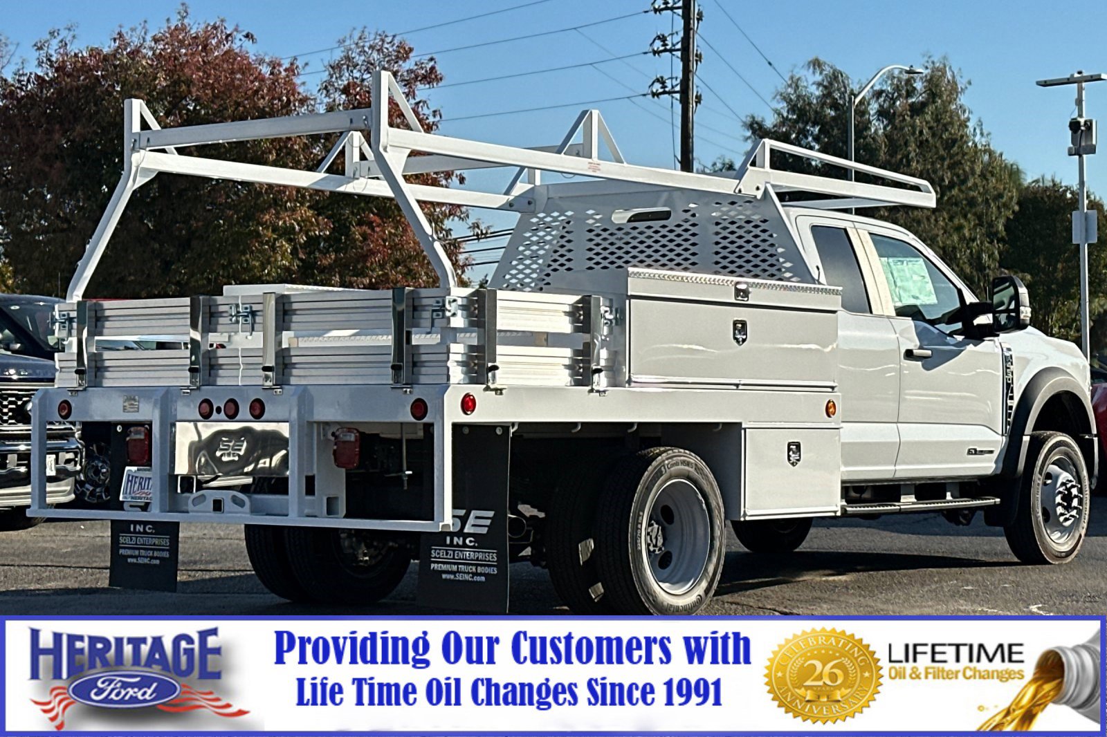 2026 Ford F-450 XL photo 2