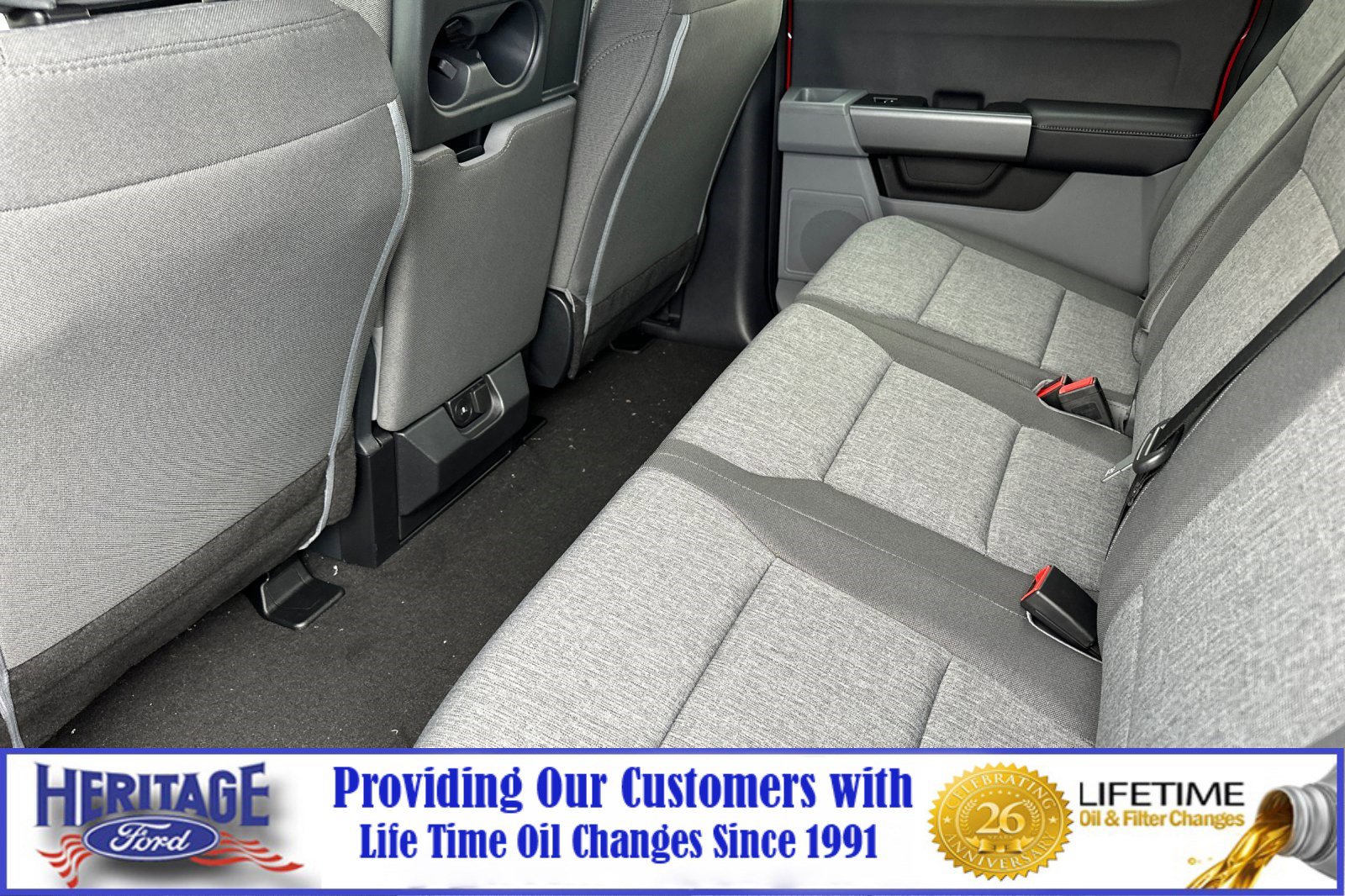 2025 Ford F-250 Super Duty XL - Photo 8