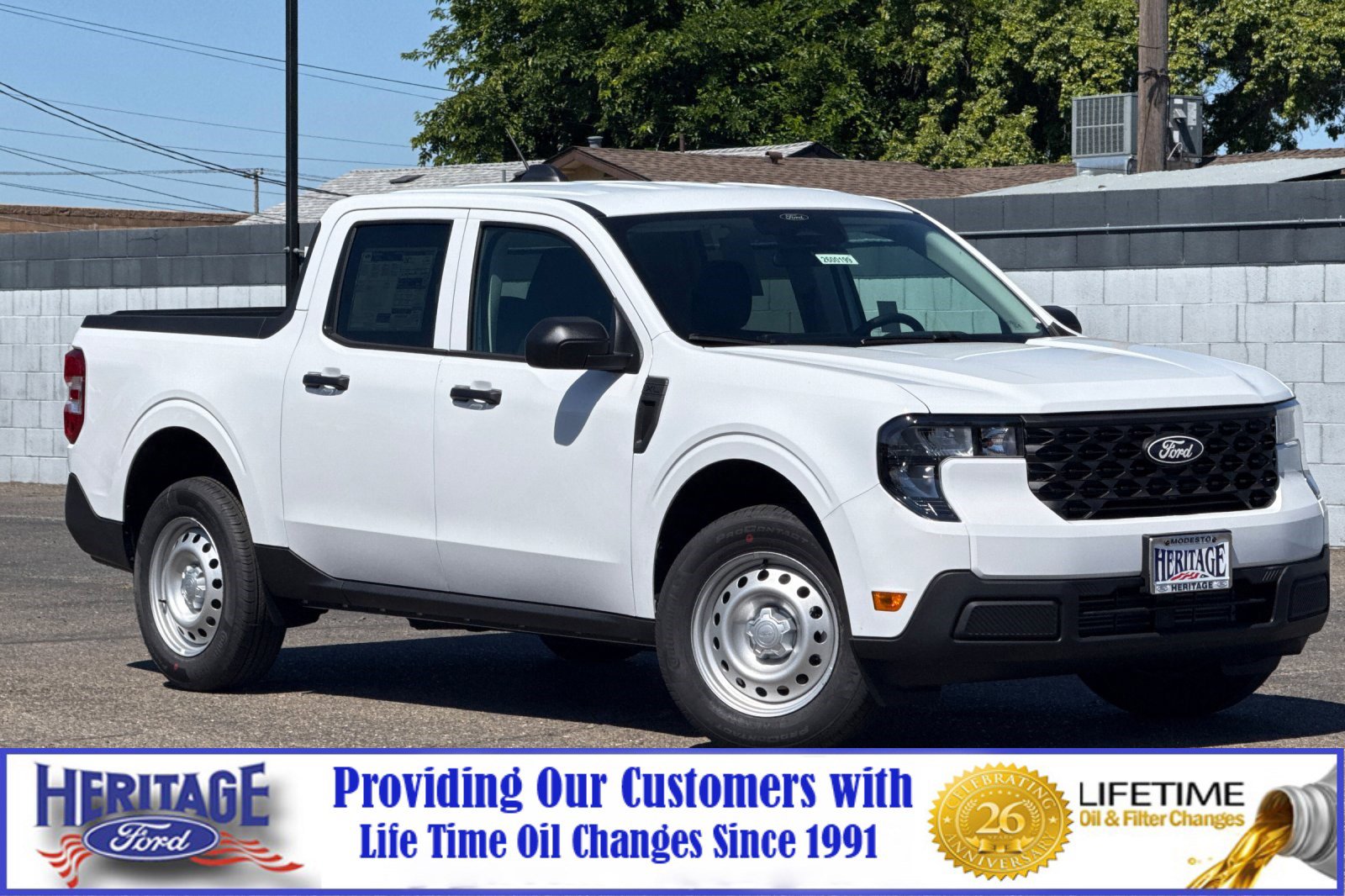 2026 Ford Maverick XL FWD's photo