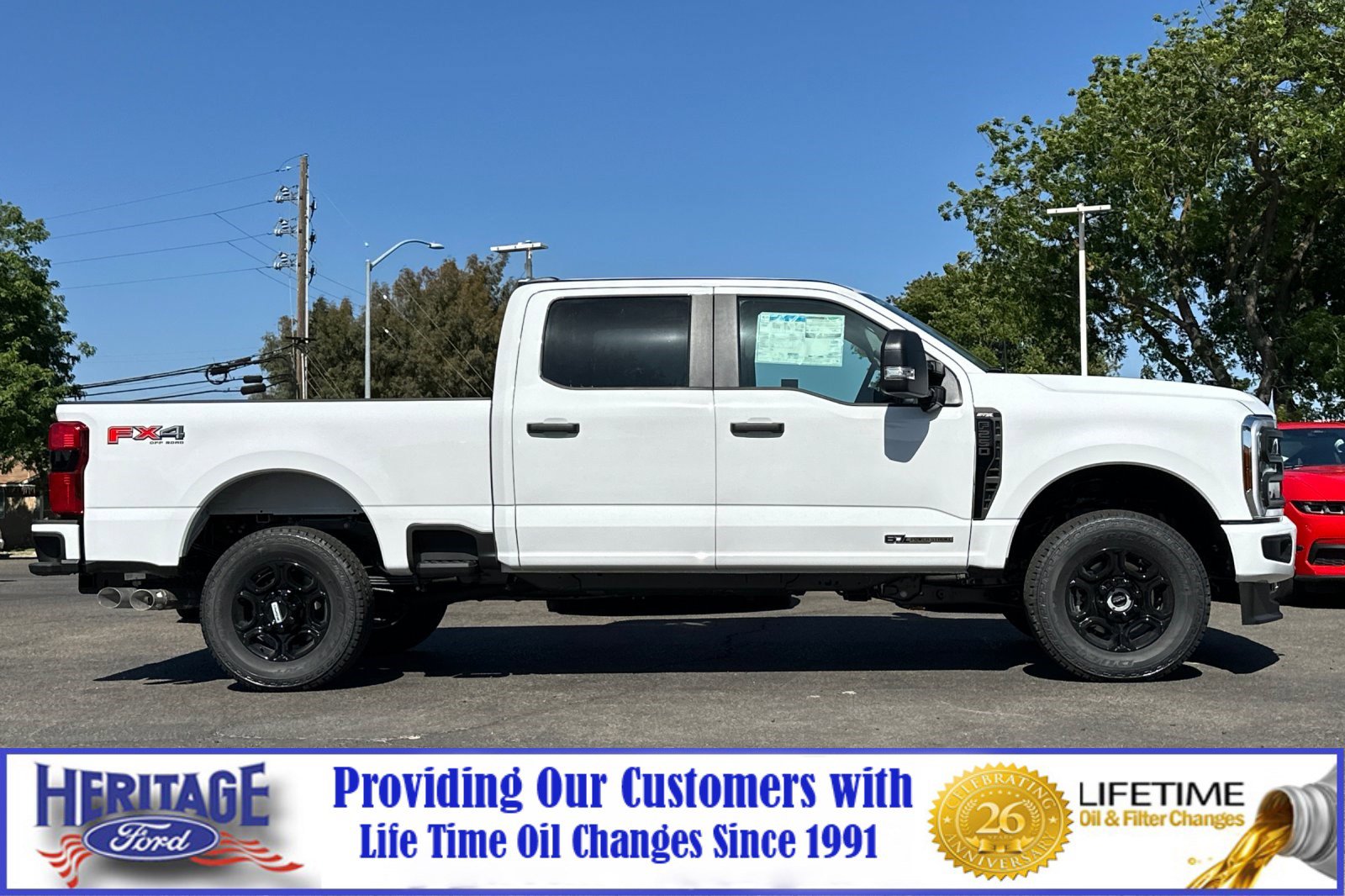 2025 Ford F-250 photo 2