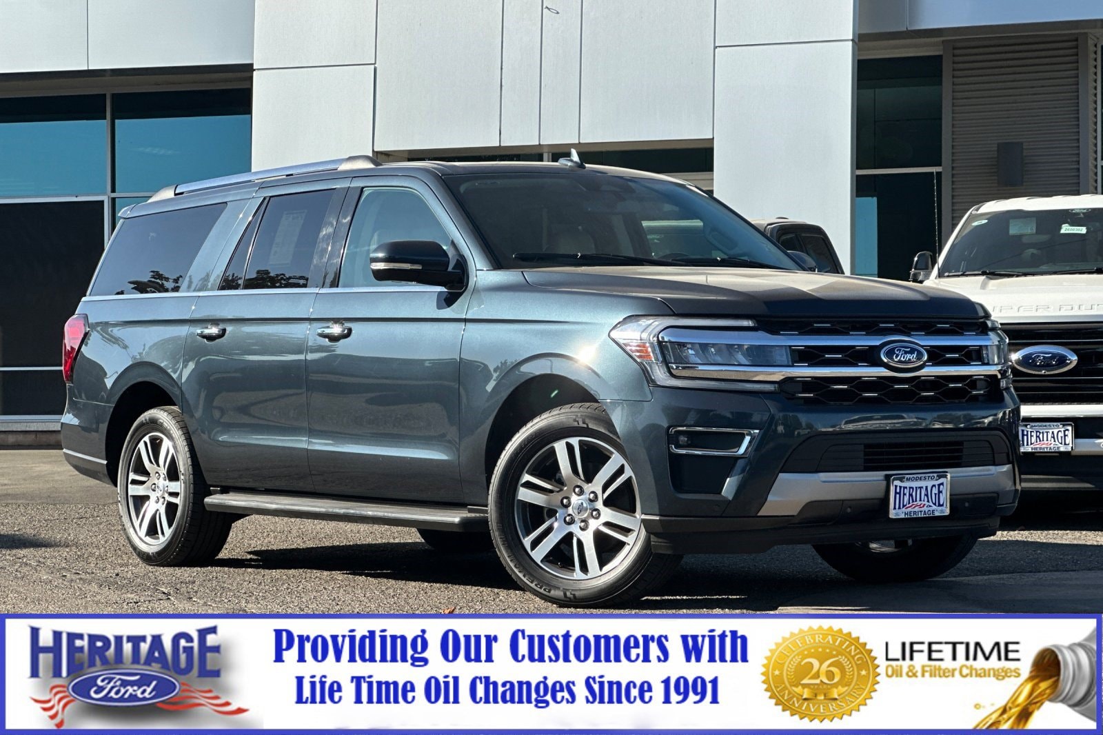 2024 Ford Expedition Max