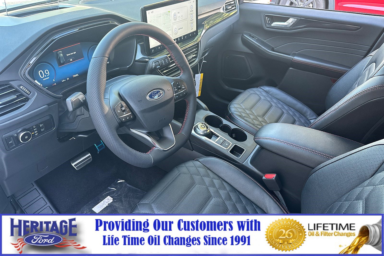 2023 Ford Escape ST-Line Elite - Photo 6