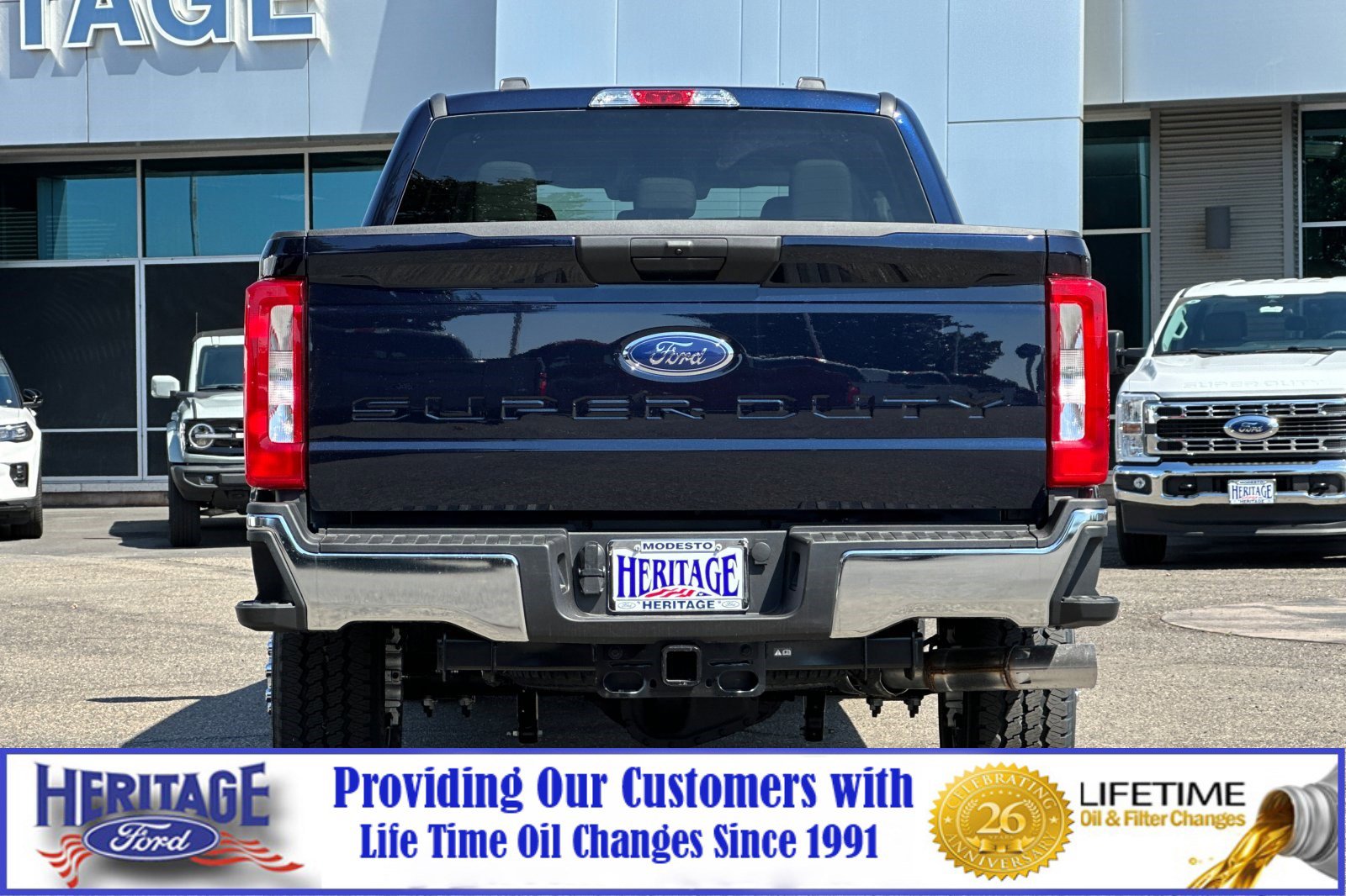 2025 Ford F-250 photo 4