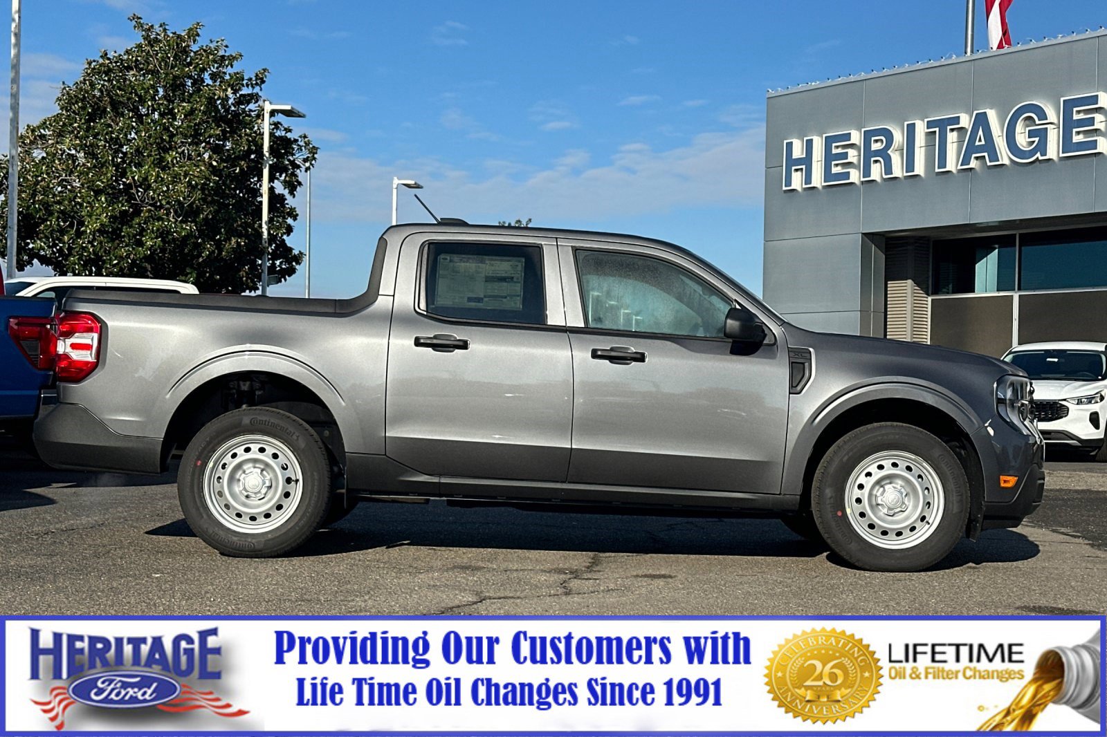 2025 Ford Maverick XL photo 2