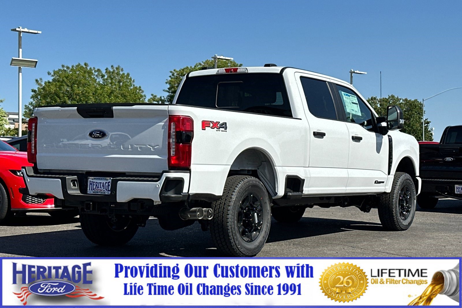 2025 Ford F-250 photo 3