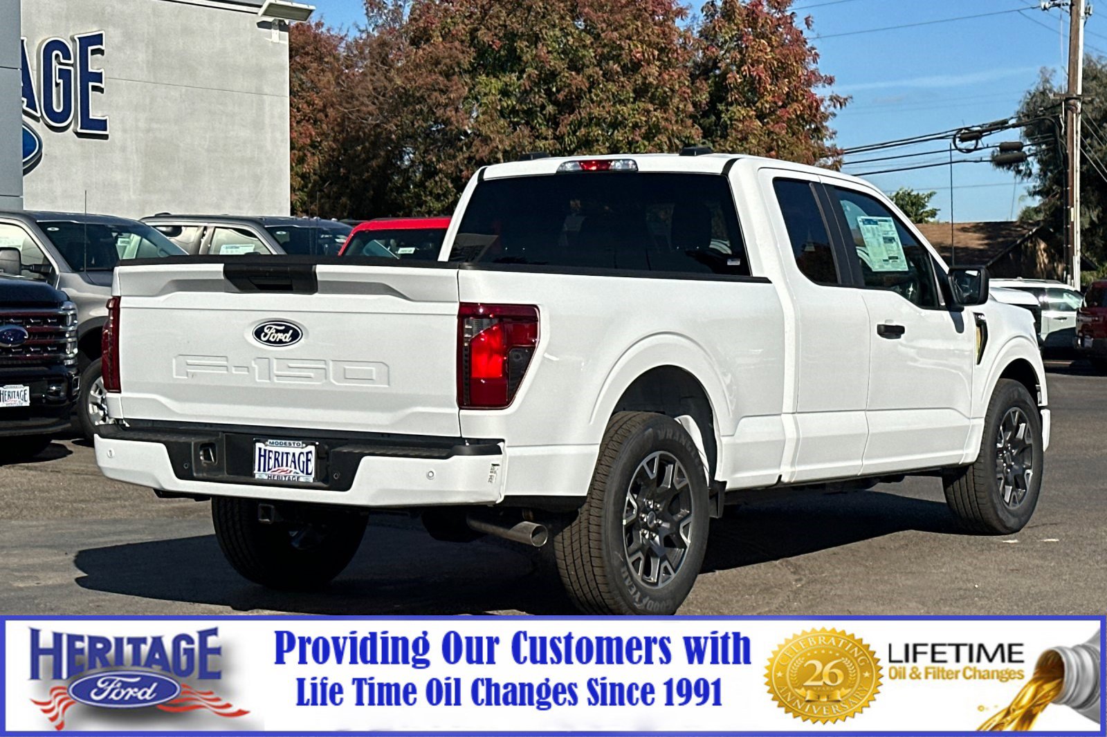 2024 Ford F-150 STX photo 3