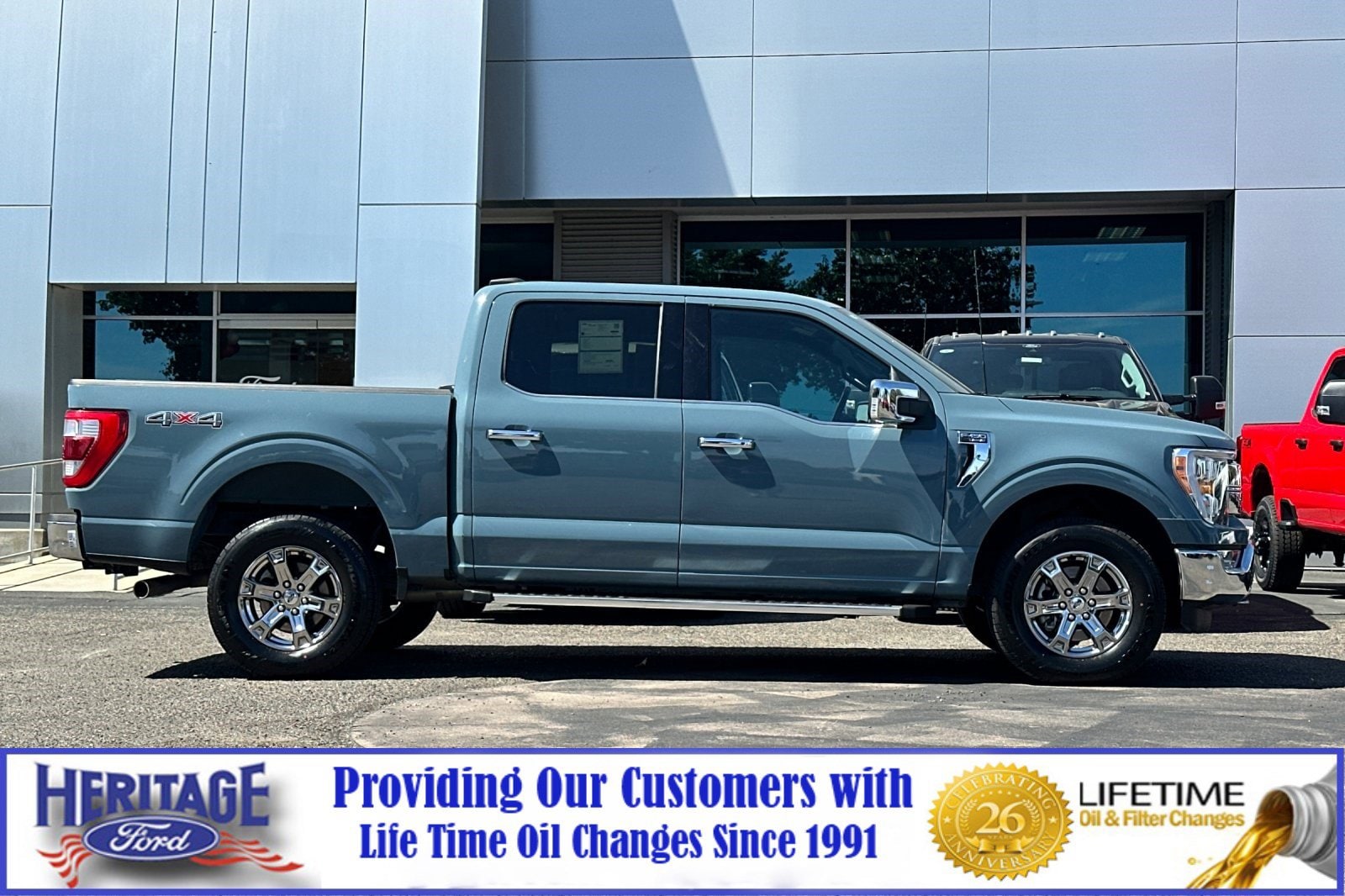 Used 2023 Ford F-150 Lariat with VIN 1FTFW1E56PKD35779 for sale in Modesto, CA