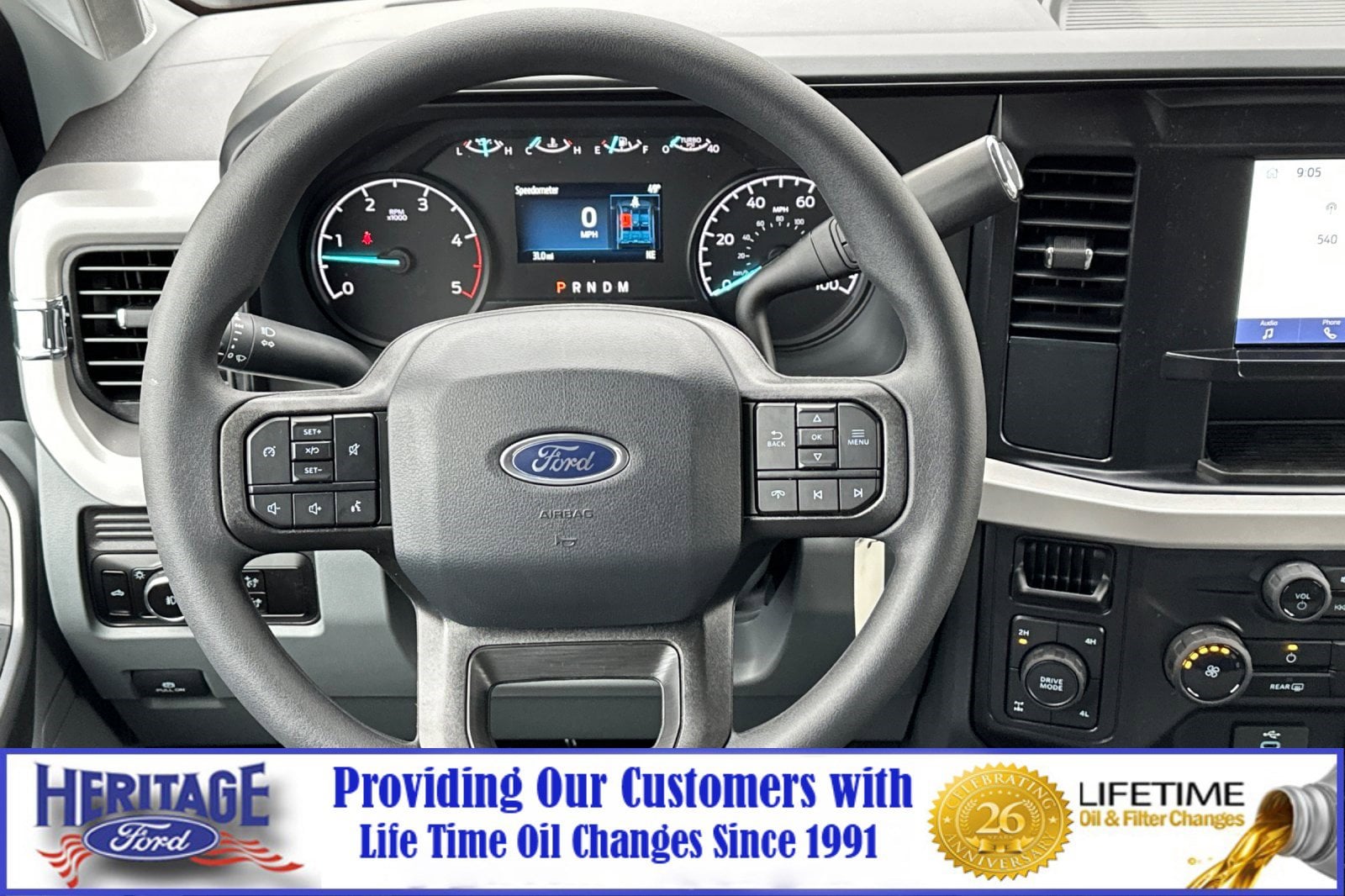 2025 Ford F-250 Super Duty XL - Photo 10