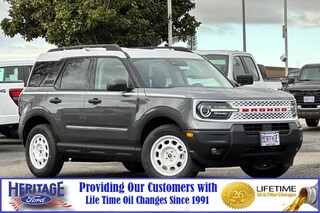 2025 Ford Bronco Sport Heritage Heritage 4x4