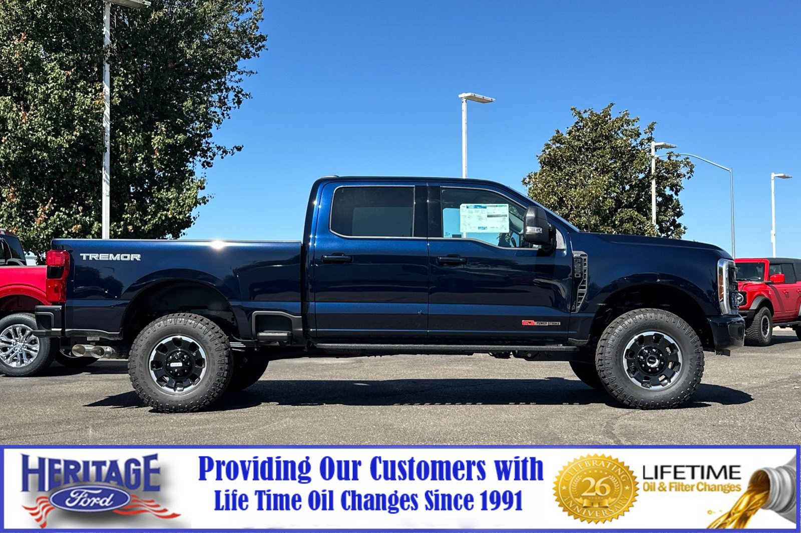 2025 Ford F-250 photo 2