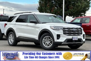 2026 Ford Explorer Active Active (100A) 4WD