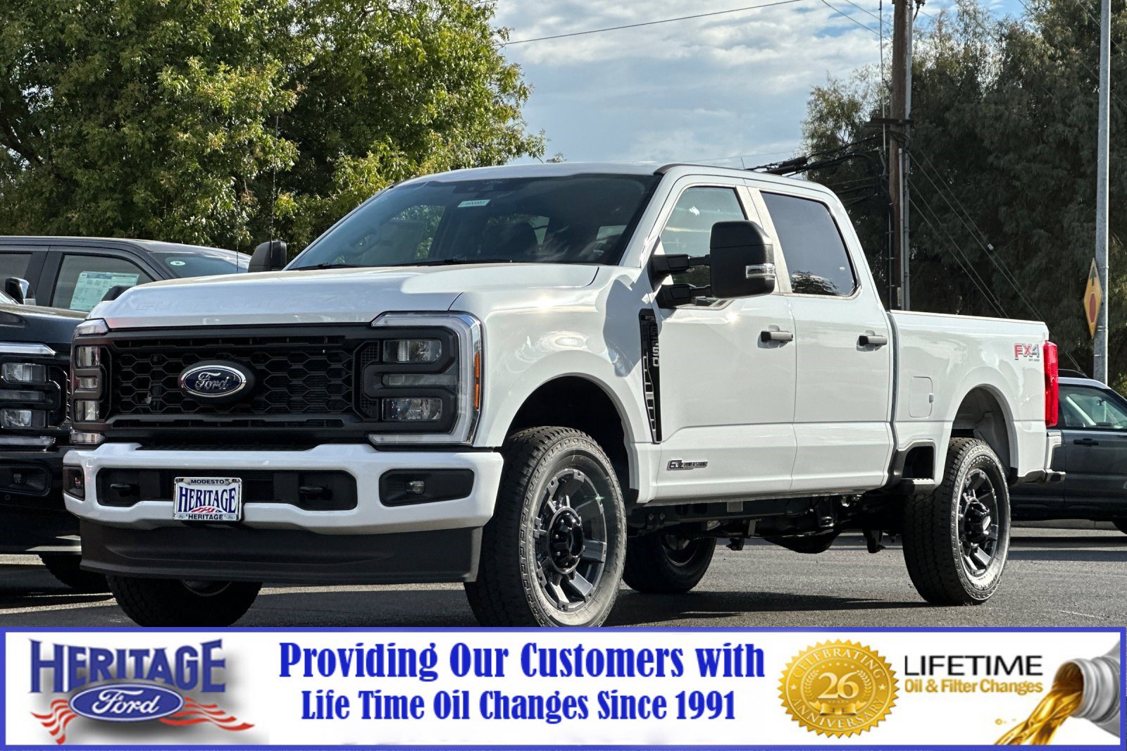 2026 Ford F-250 Super Duty XL - Photo 8