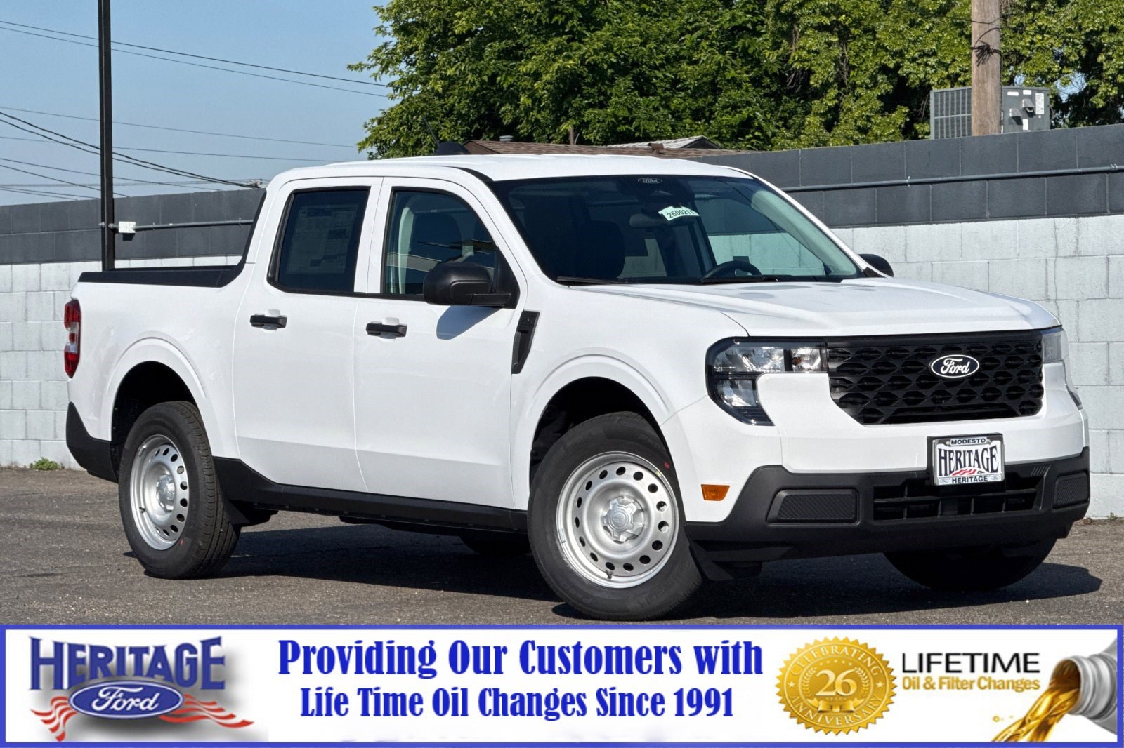 2026 Ford Maverick XL FWD's photo