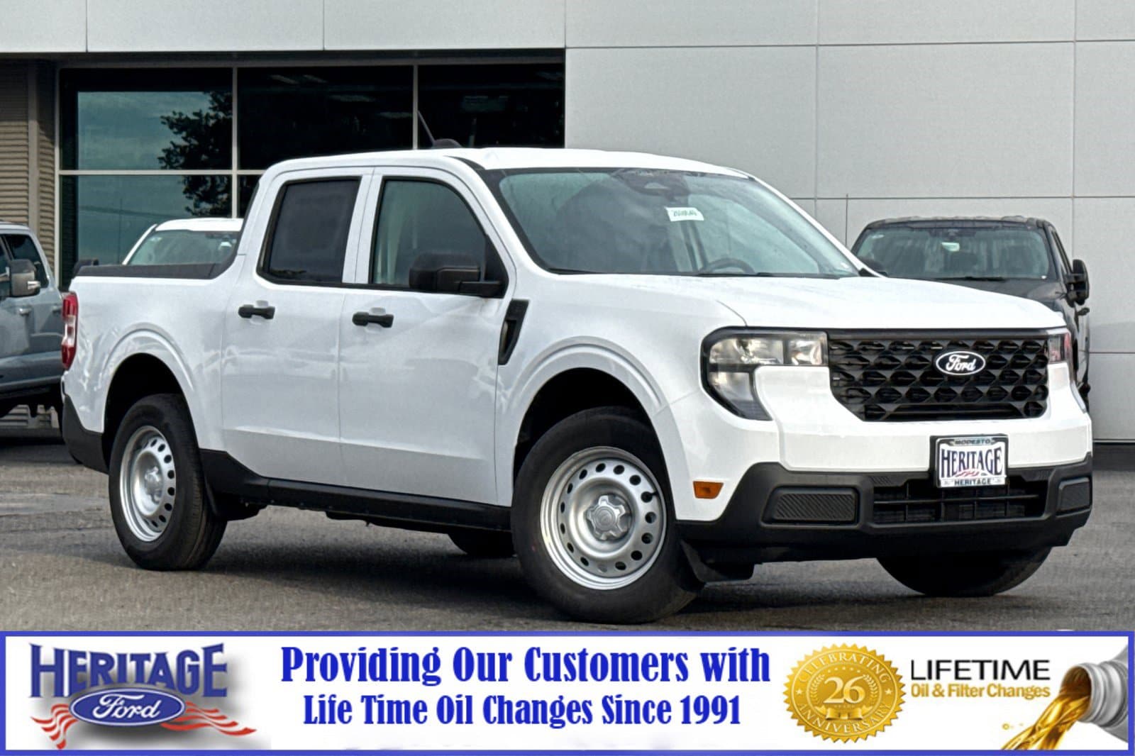 2026 Ford Maverick XL's photo