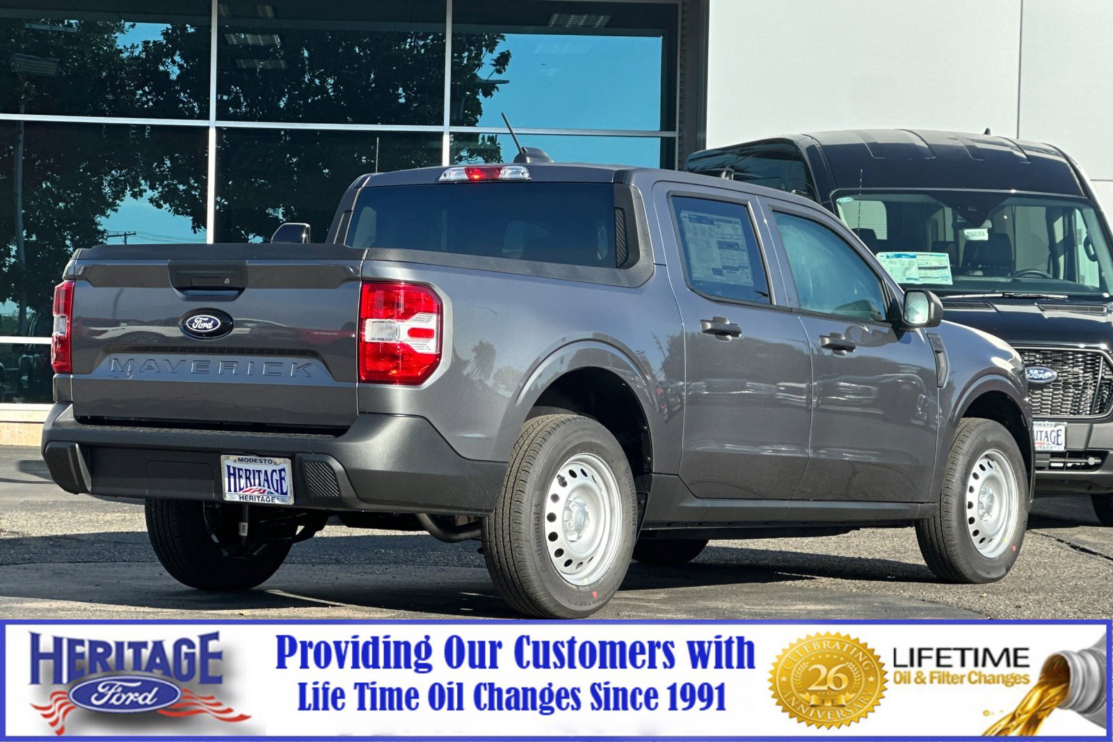 2025 Ford Maverick XL photo 3