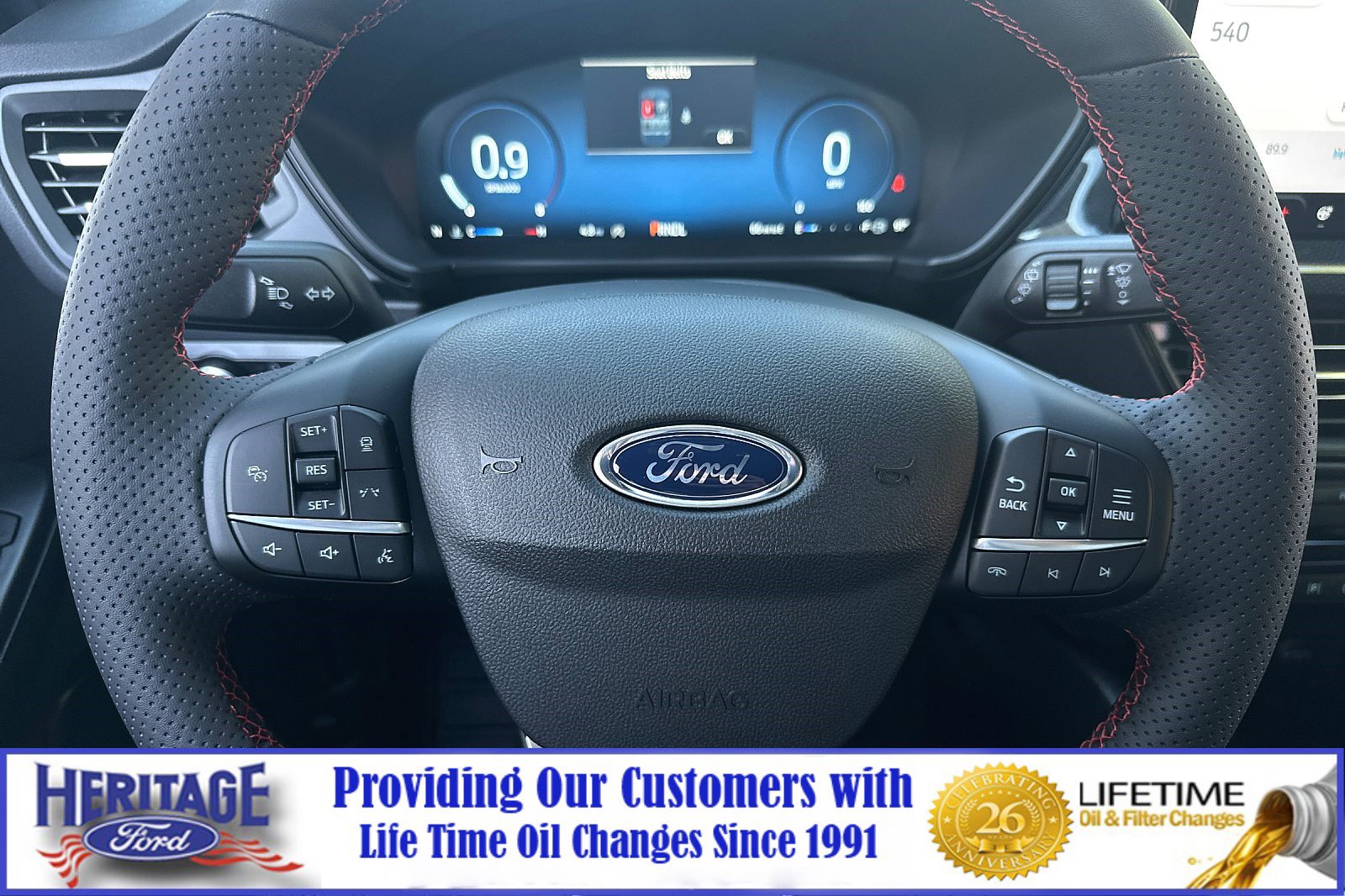 2023 Ford Escape ST-Line Elite - Photo 20