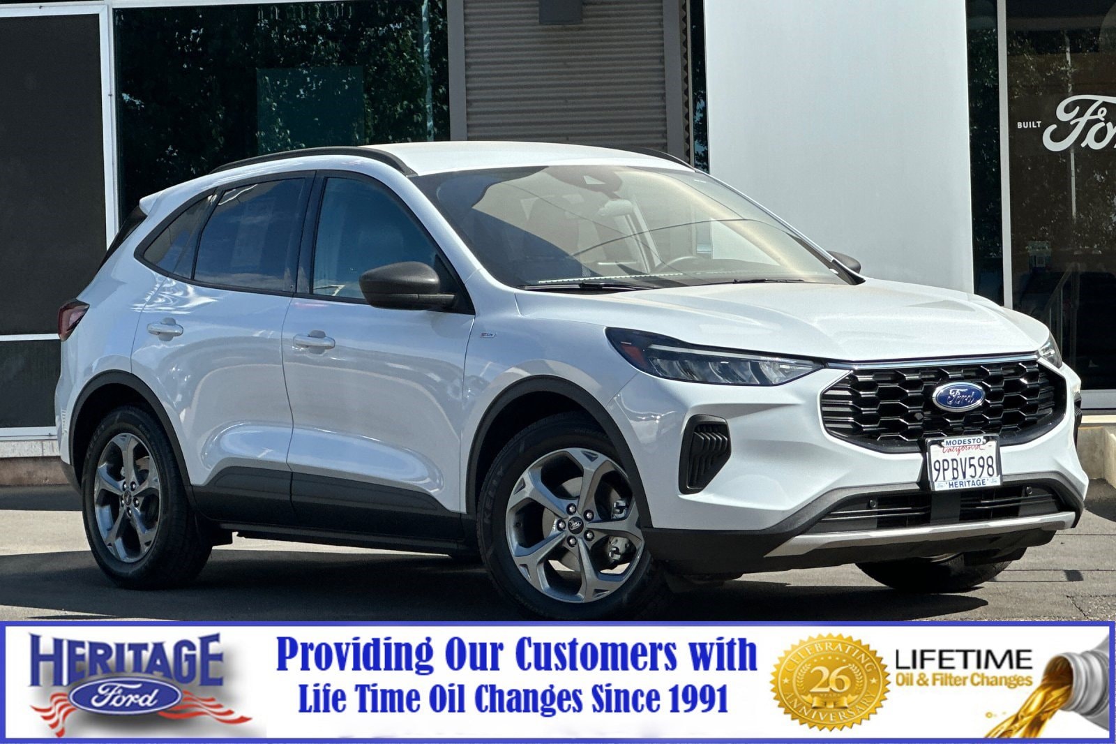 2025 Ford Escape