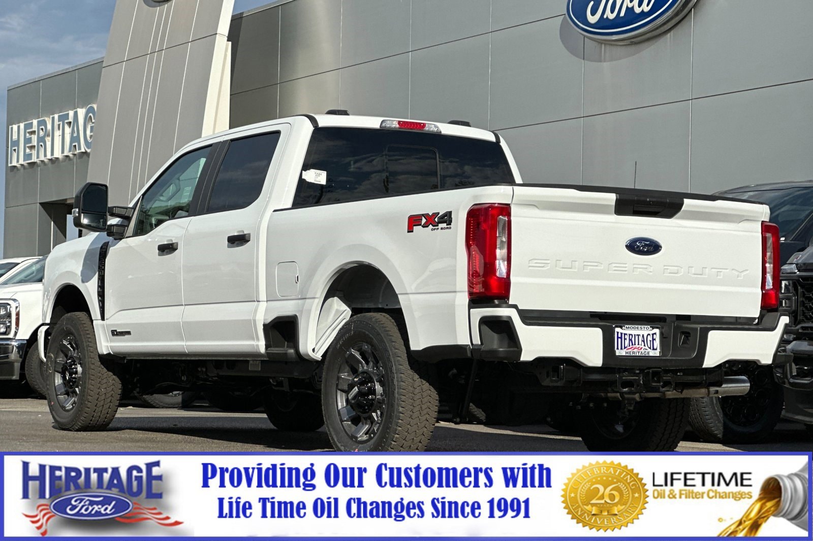 2026 Ford F-250 Super Duty XL - Photo 6