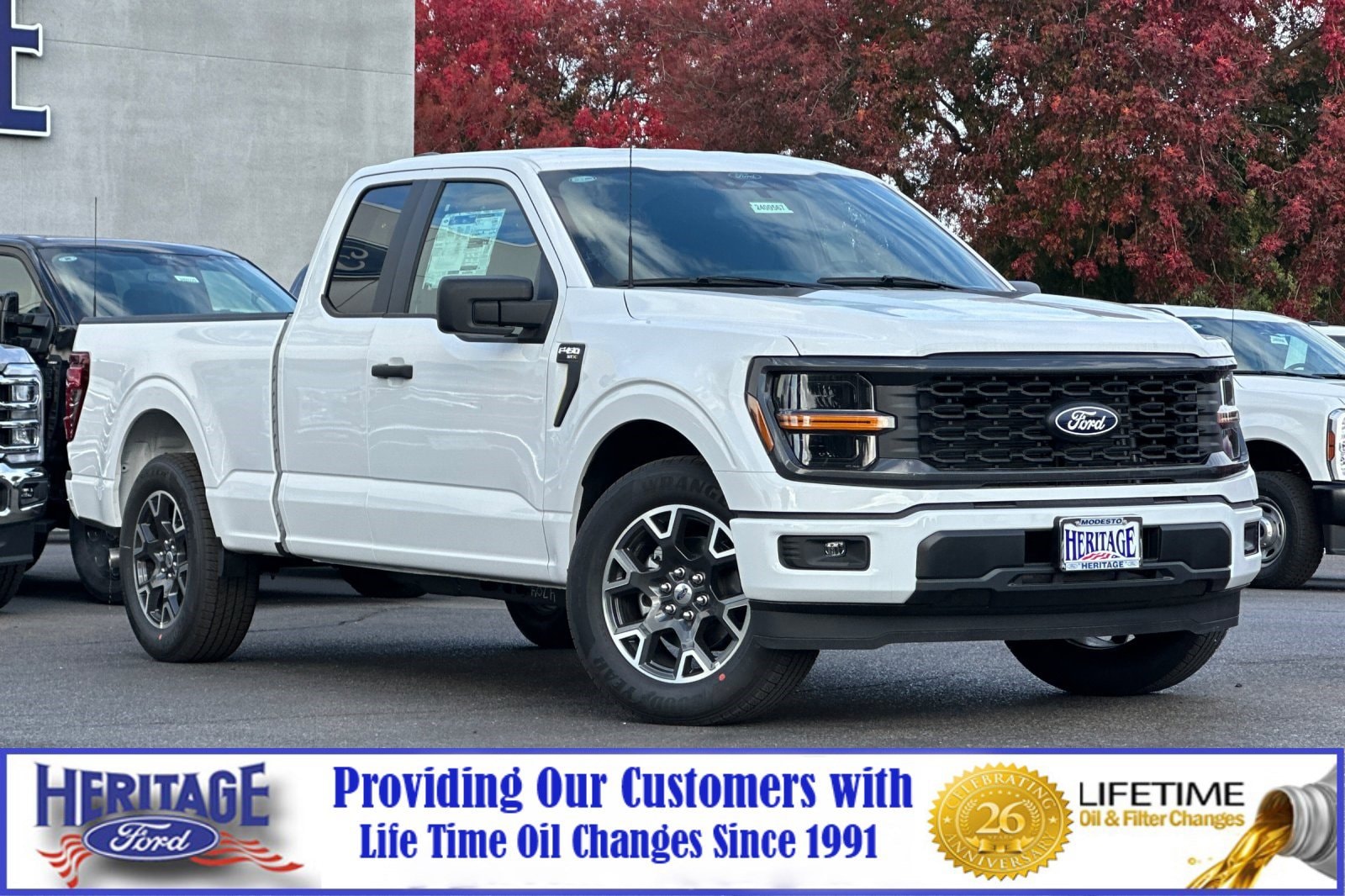 2024 Ford F-150 STX