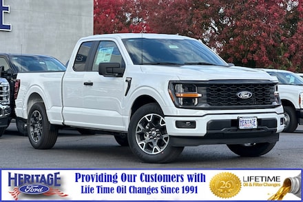 Featured Used 2024 Ford F-150 STX Truck for Sale in Modesto, CA
