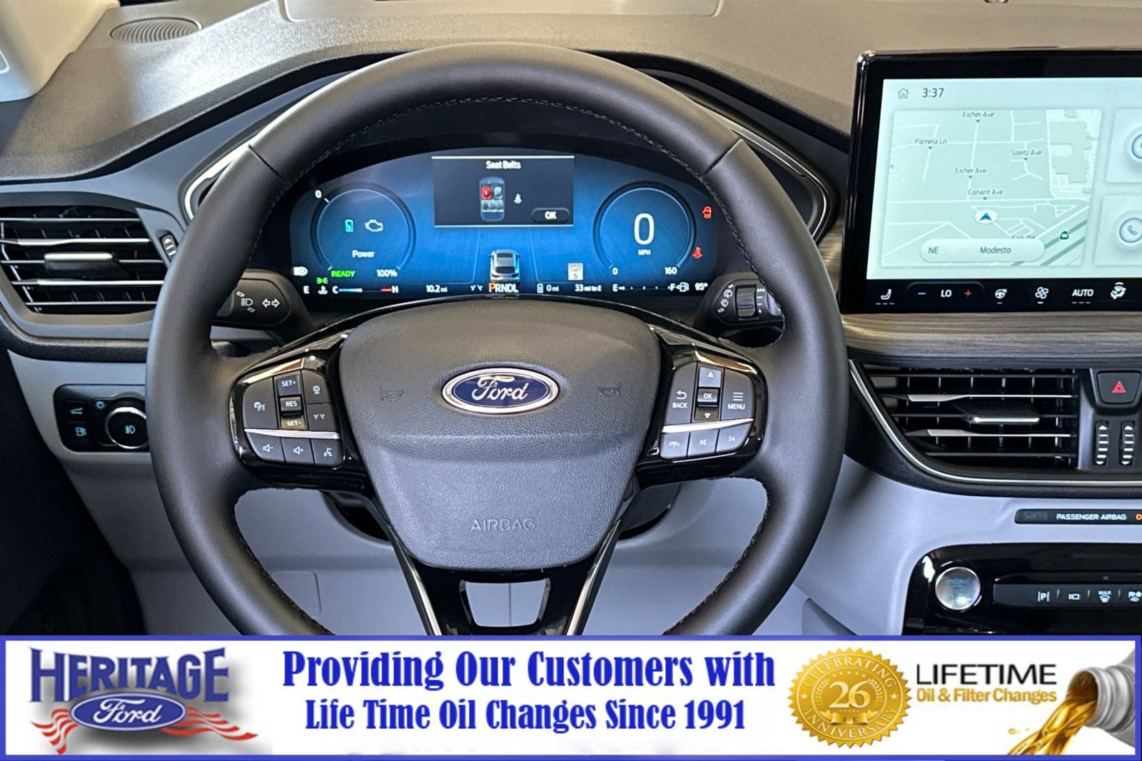 2025 Ford Escape Plug-in hybrid PHEV - Photo 10