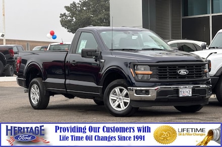 Featured Used 2025 Ford F-150 XL Truck for Sale in Modesto, CA