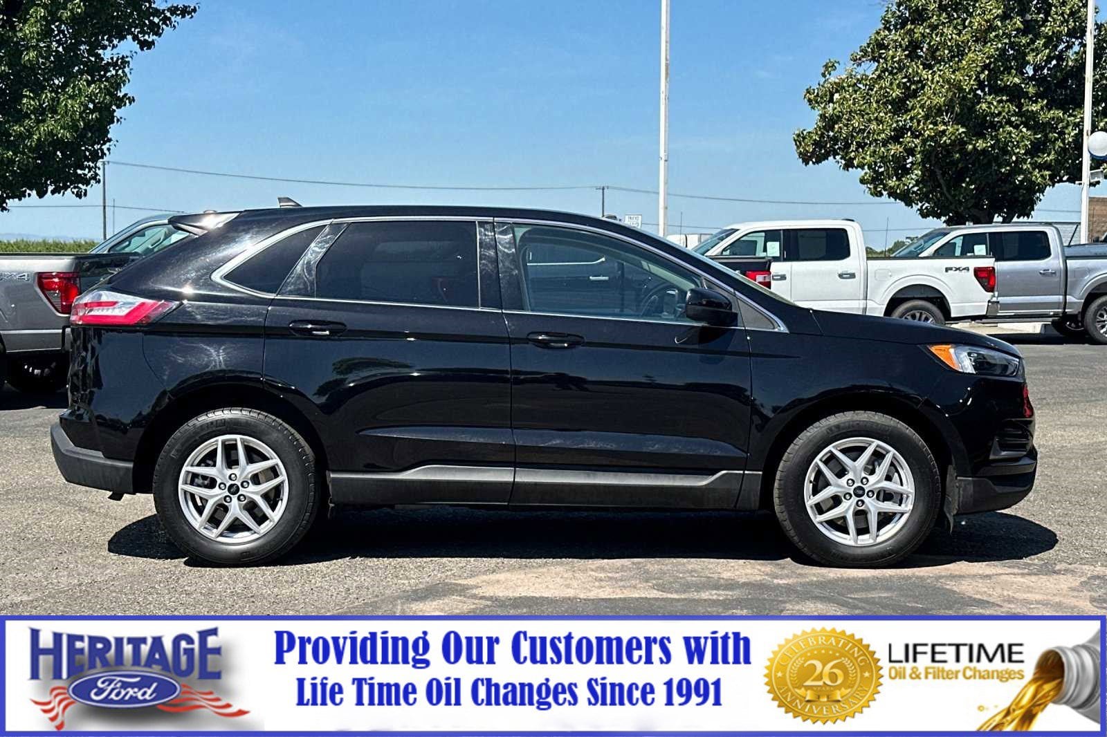 Used 2023 Ford Edge SEL with VIN 2FMPK4J93PBA36170 for sale in Modesto, CA