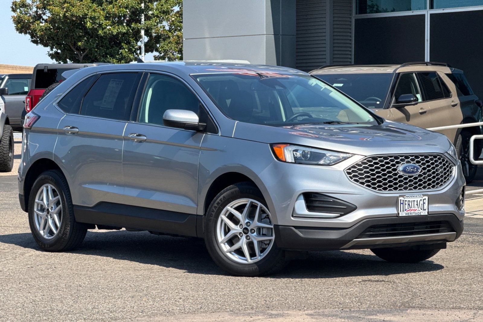 2024 Ford Edge