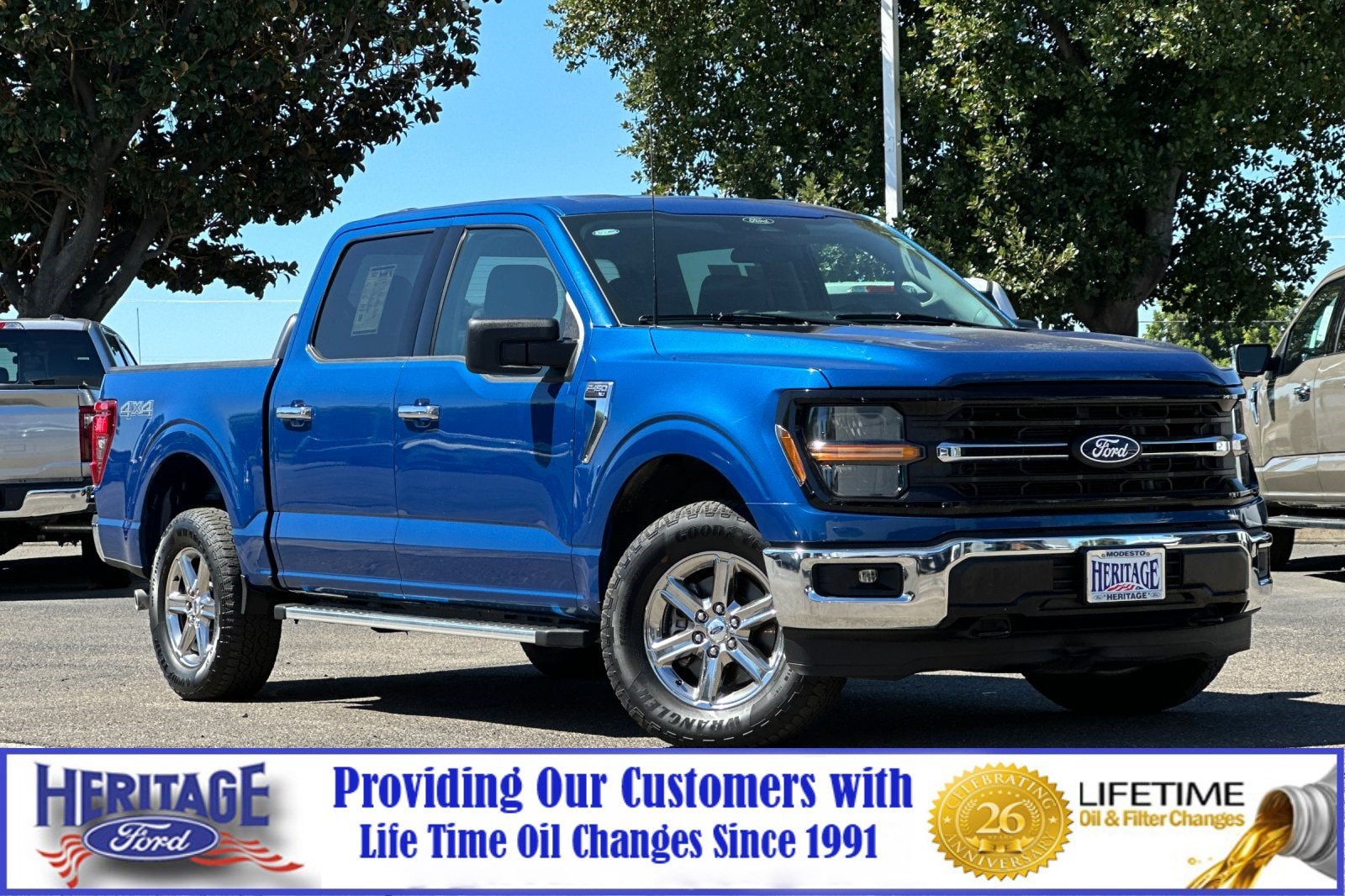 2025 Ford F-150