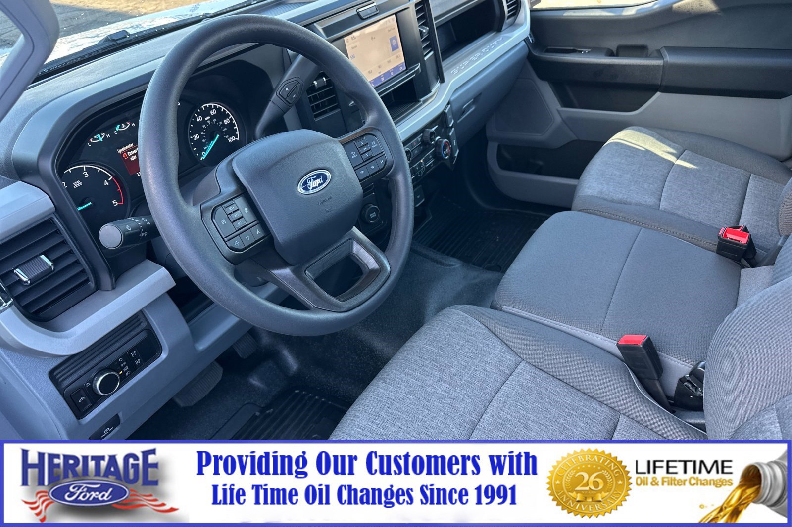 2025 Ford F-250 Super Duty XL - Photo 9