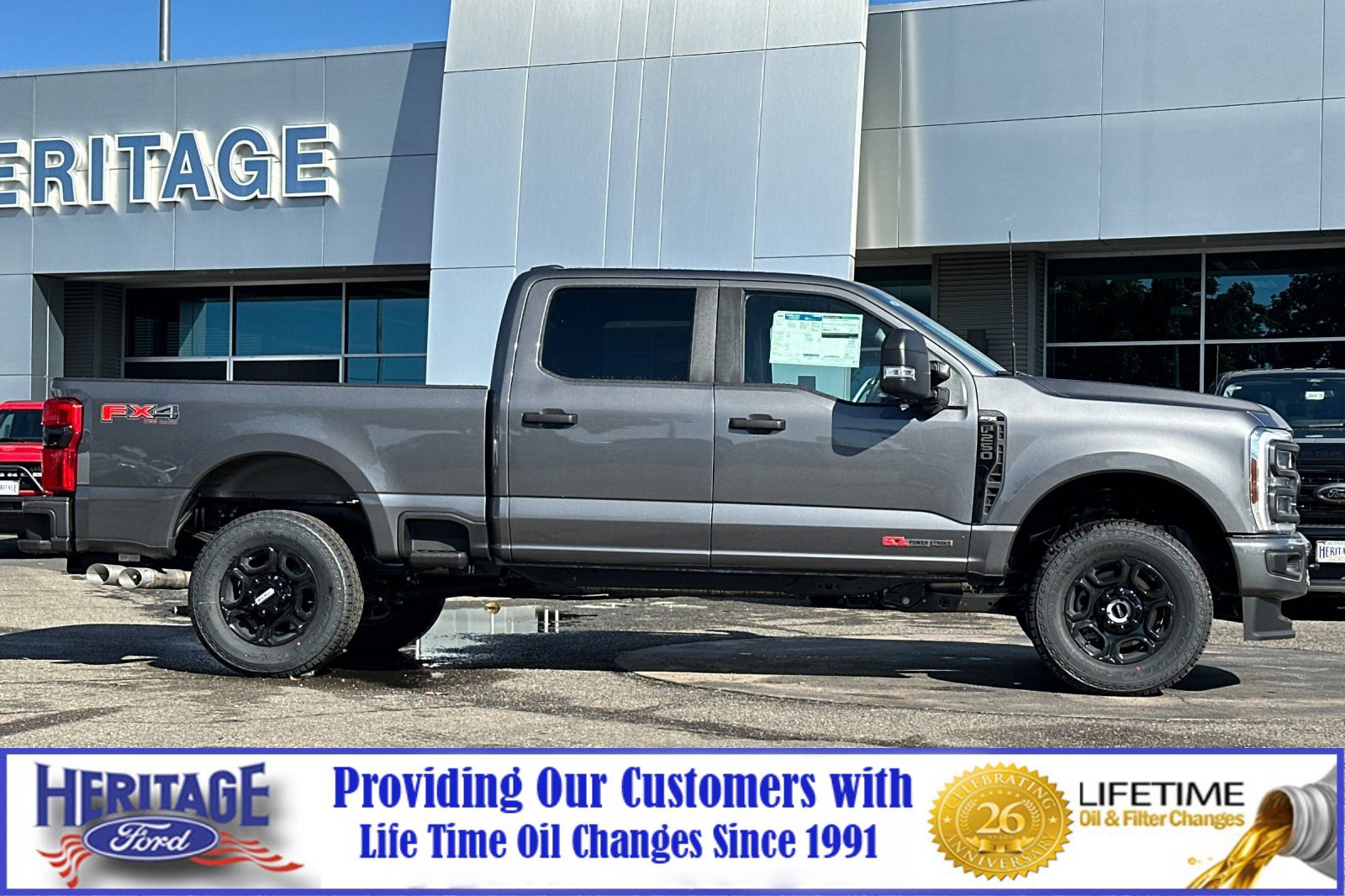 2025 Ford F-250 photo 2