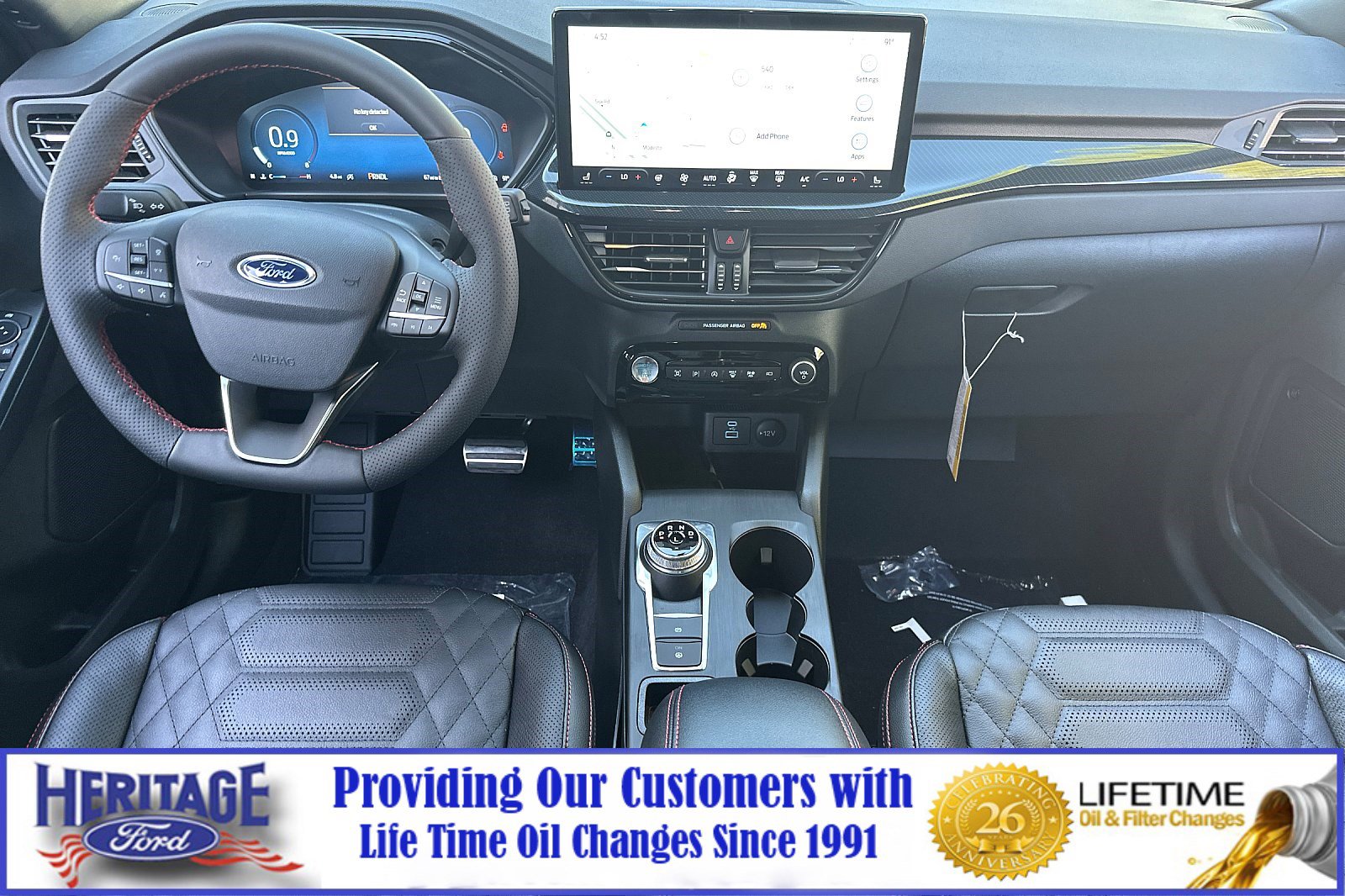 2023 Ford Escape ST-Line Elite - Photo 9