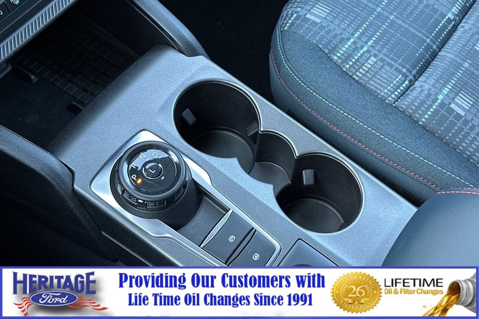 2025 Ford Bronco Sport Heritage - Photo 17