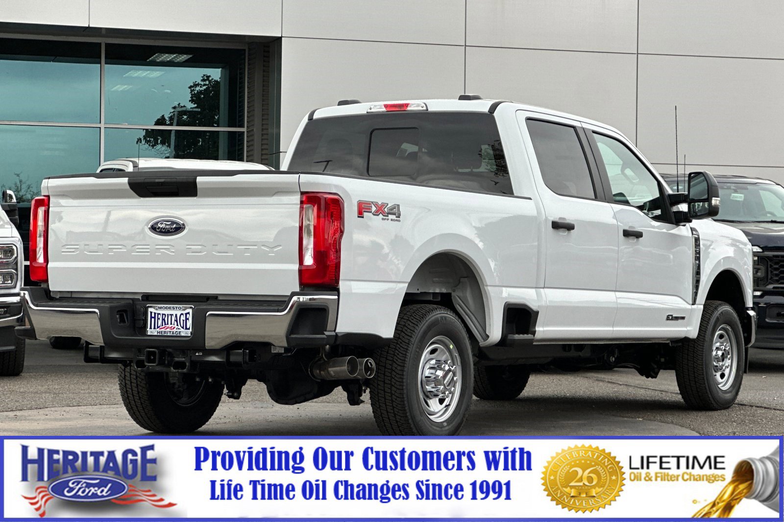 2026 Ford F-250 photo 3