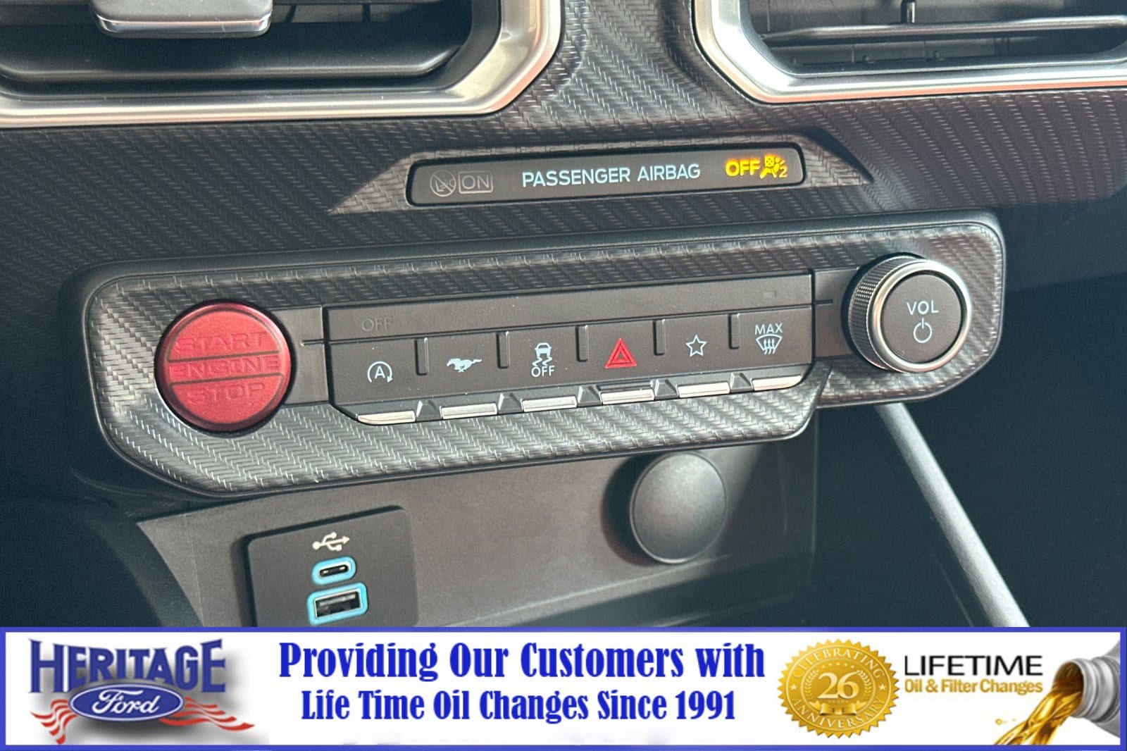 2025 Ford Mustang GT Premium Fastback - Photo 16