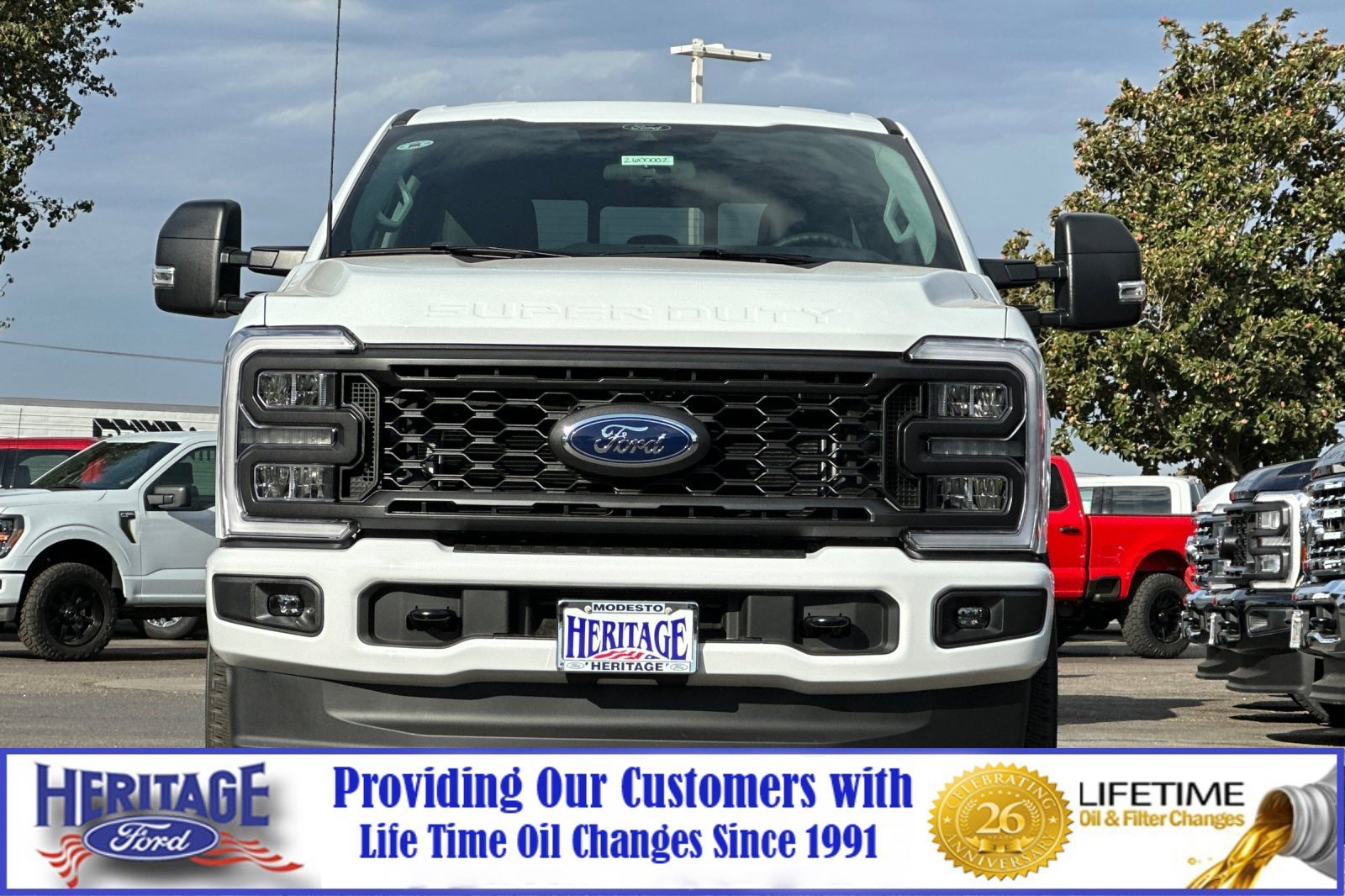 2026 Ford F-250 Super Duty XL - Photo 9