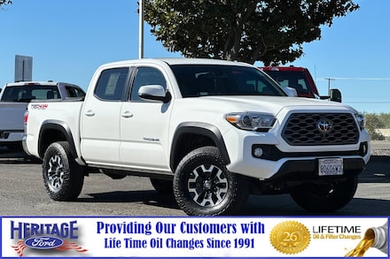 Featured Used 2023 Toyota Tacoma Truck for Sale in Modesto, CA