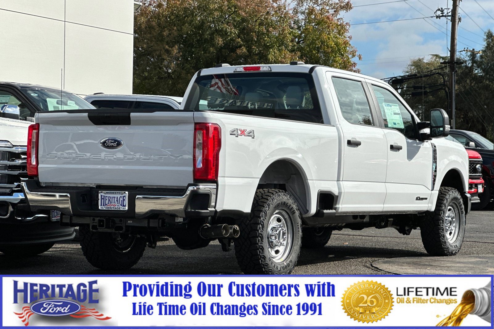 2026 Ford F-250 photo 3