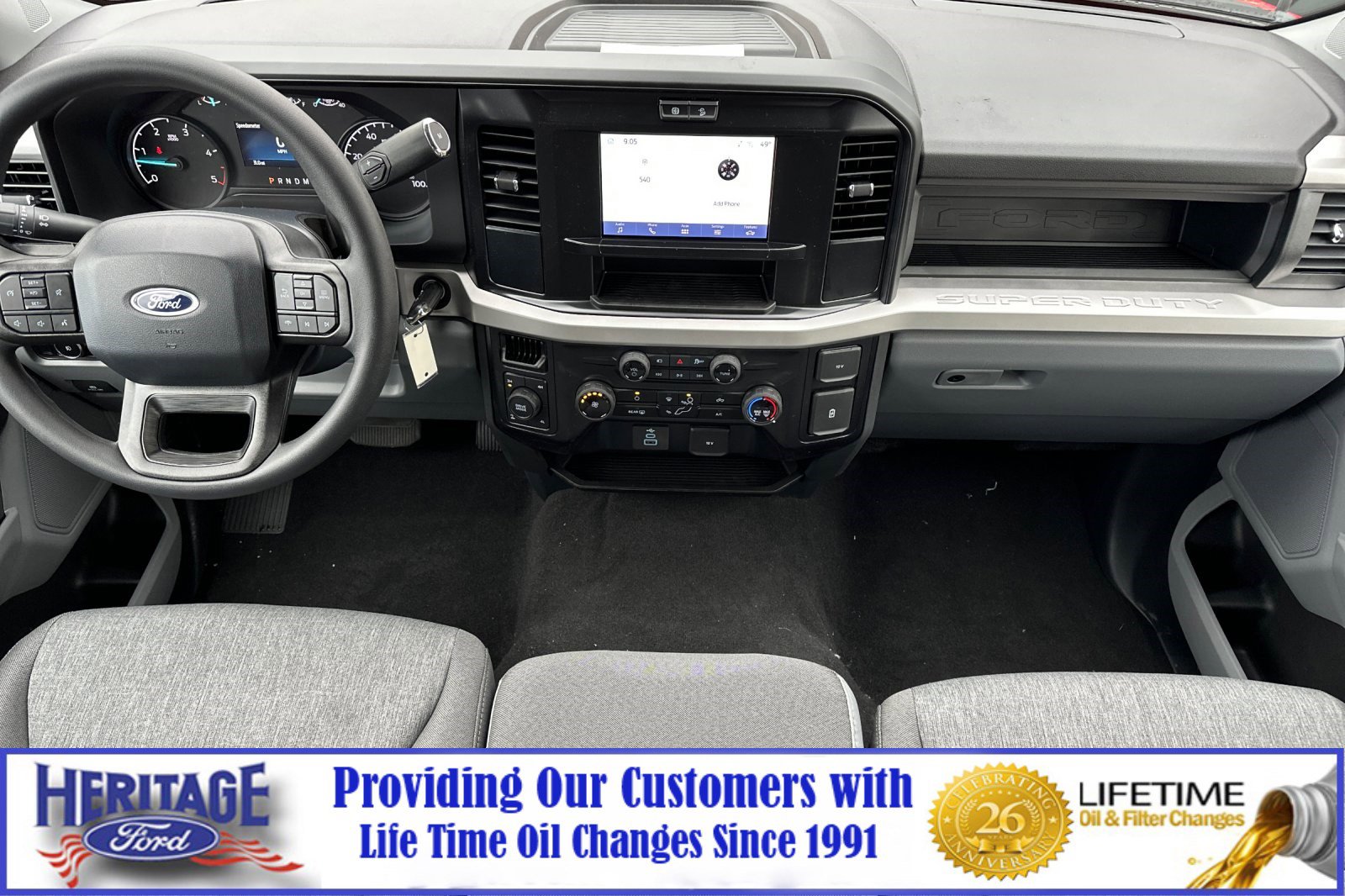 2025 Ford F-250 Super Duty XL - Photo 9