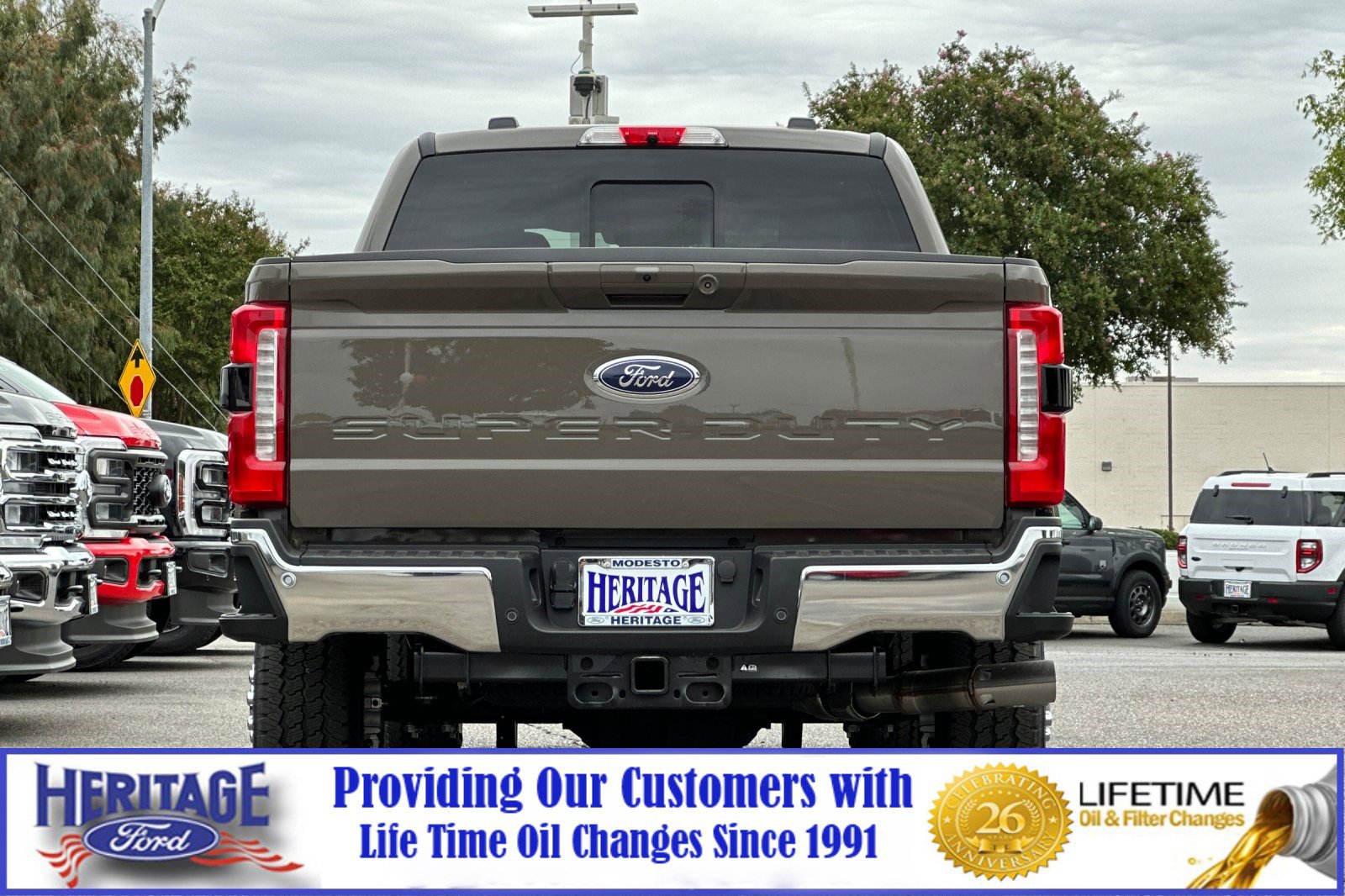 2026 Ford F-250 photo 4