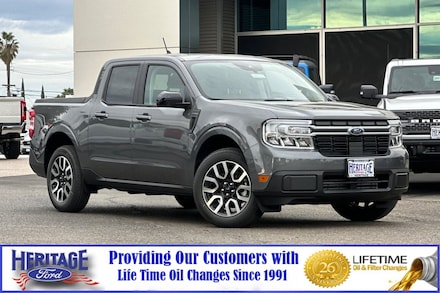 Featured Used 2024 Ford Maverick LARIAT Truck for Sale in Modesto, CA