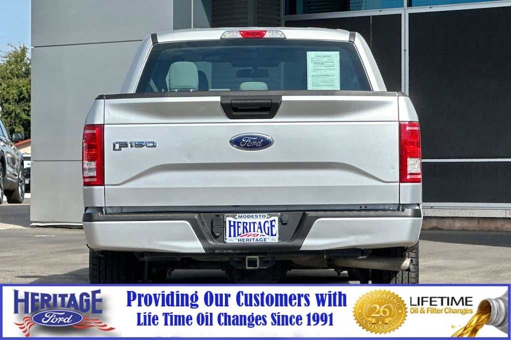 Used 2015 Ford F-150 Truck