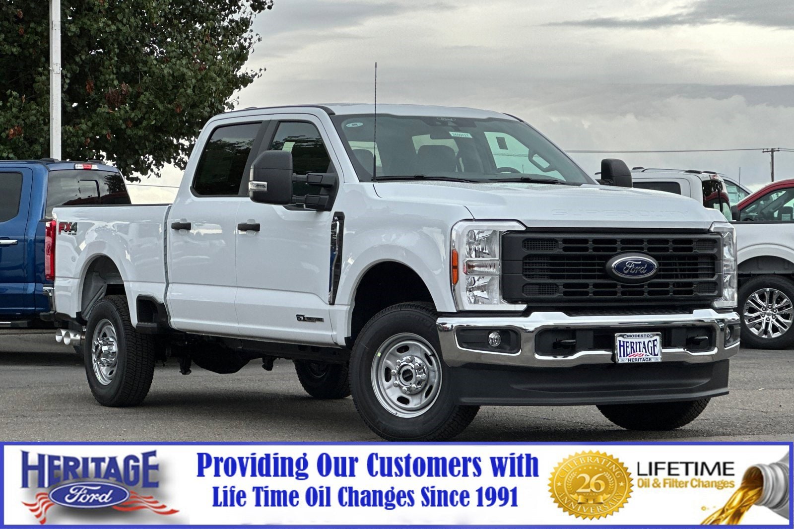 2026 Ford F-250 Super Duty XL's photo