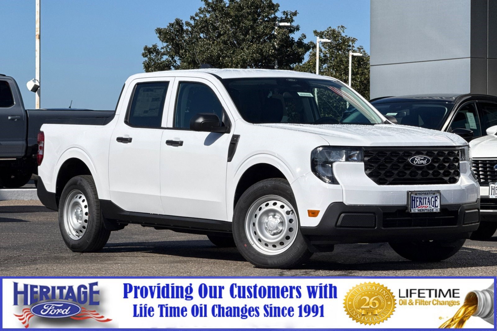 2026 Ford Maverick XL