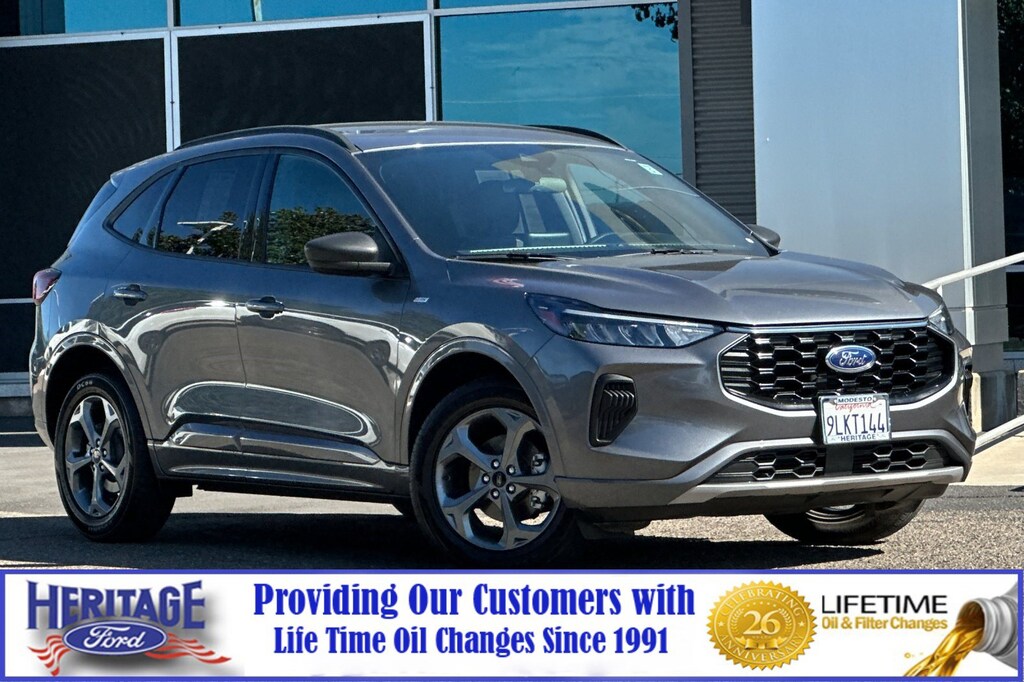 Used 2024 Ford Escape ST-Line ST-Line AWD